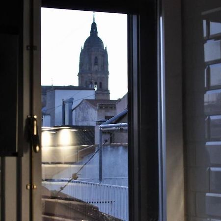 II Precioso Apartamento Con Vistas A La Catedral ซาลามังกา ภายนอก รูปภาพ