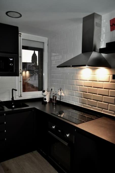 II Precioso Apartamento Con Vistas A La Catedral ซาลามังกา ภายนอก รูปภาพ