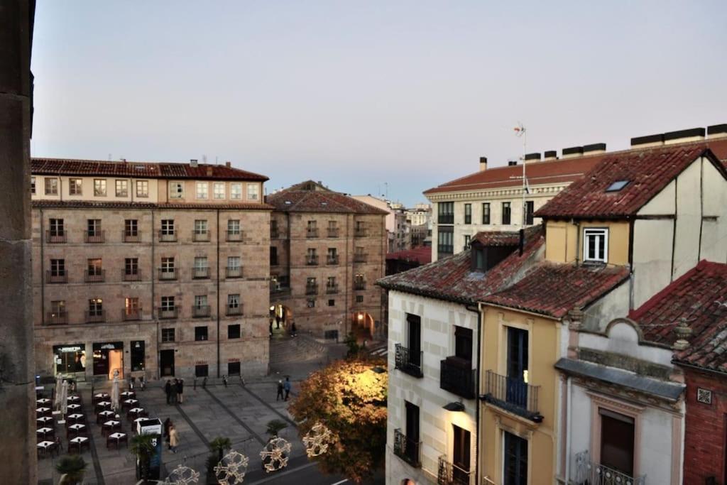 II Precioso Apartamento Con Vistas A La Catedral ซาลามังกา ภายนอก รูปภาพ